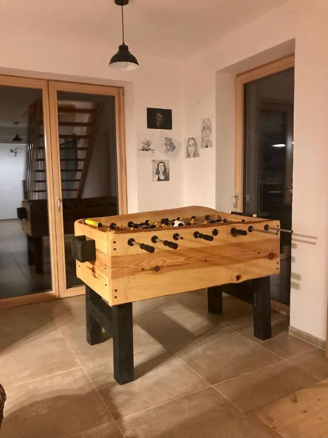 Villa Domecek Uprostred Prirody Krásná Lípa Exterior foto