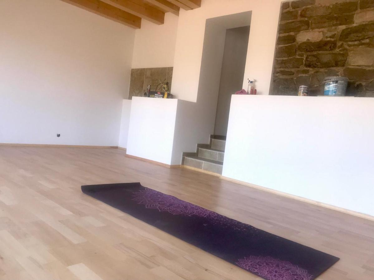 Villa Domecek Uprostred Prirody Krásná Lípa Exterior foto