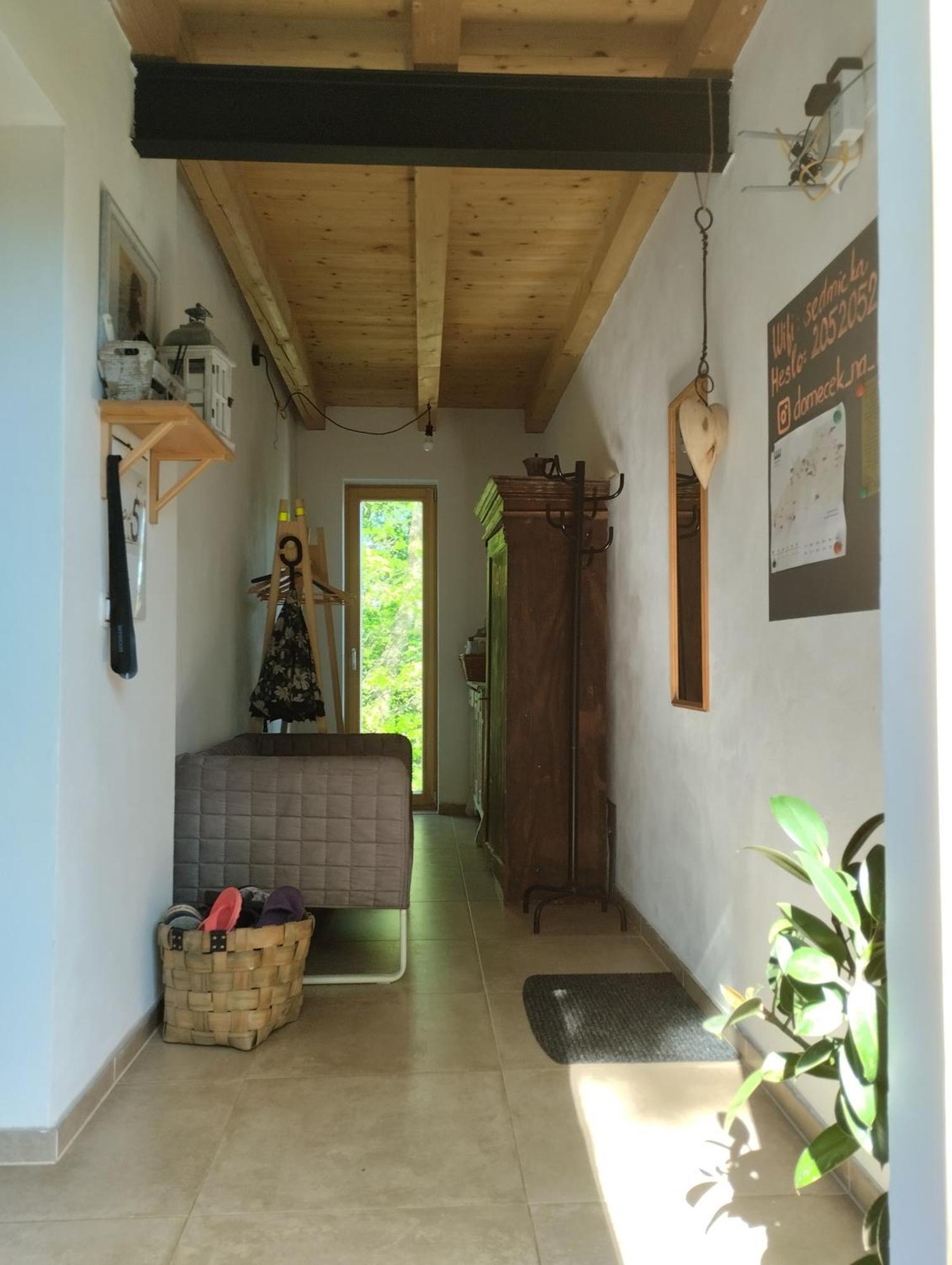 Villa Domecek Uprostred Prirody Krásná Lípa Exterior foto