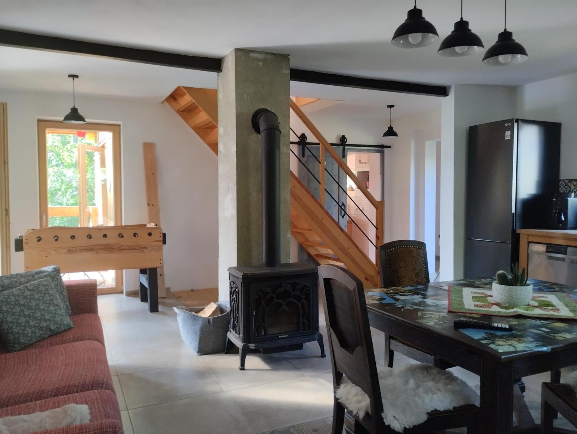 Villa Domecek Uprostred Prirody Krásná Lípa Exterior foto