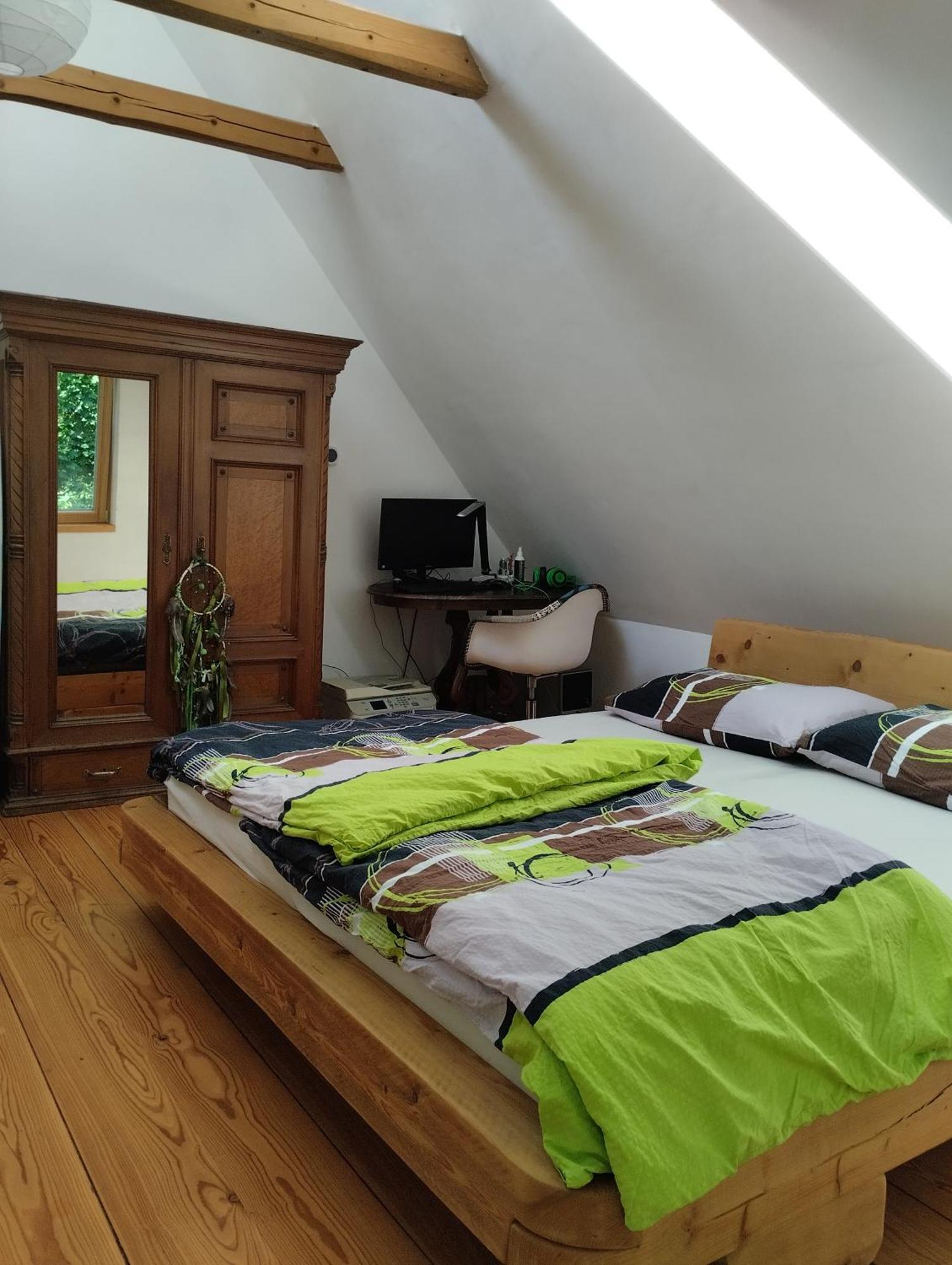Villa Domecek Uprostred Prirody Krásná Lípa Exterior foto
